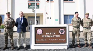 BATUK headquarters PHOTO/PD