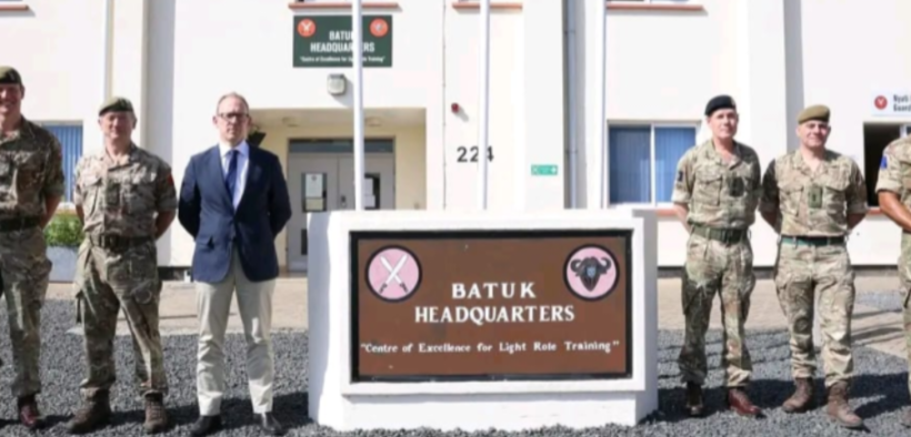 BATUK headquarters PHOTO/PD