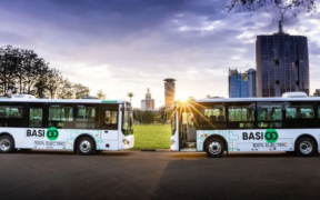 Electric Vehicle Drivers Can Now Travel Beyond Nairobi as New Fast Chargers Go Live