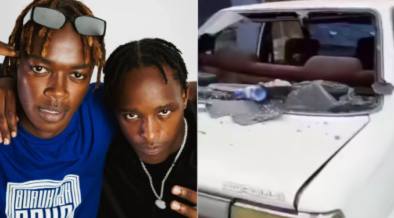 Buruklyn Boyz House And Cars Vandalized Amid Mystery Attack