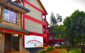 A photo showing CITAM schools Ngong building . Photo/ CITAM