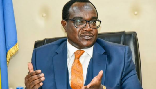 CS Ogamba Cracks Down on Illegal School Fees, Warns Principals