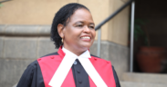 Chief Justice Martha Koome PHOTO/Nation