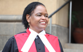 Chief Justice Martha Koome PHOTO/Nation