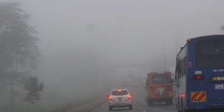 Why Nairobi and Most Parts of Kenya Experience Cold Weather in July