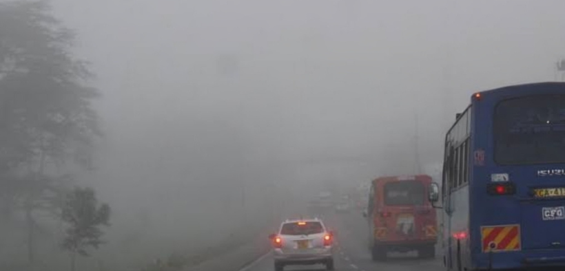 Why Nairobi and Most Parts of Kenya Experience Cold Weather in July