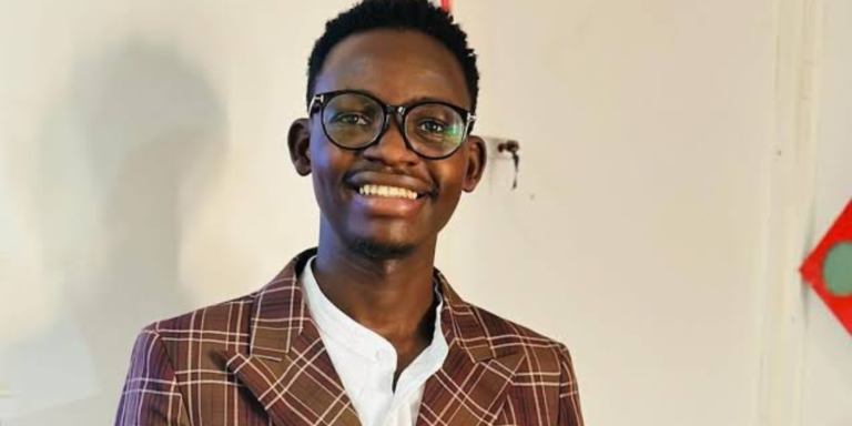 Comedian MCA Tricky has left Milele FM after a disagreement over unpaid study leave request. PHOTO/Courtesy.