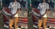 Bus Passenger Arrested After DCI Seizes Sh1 Million Heroin Haul