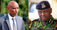 Kanja and DCI Boss Amin Turn Up After High Court Insists on Personal Appearance