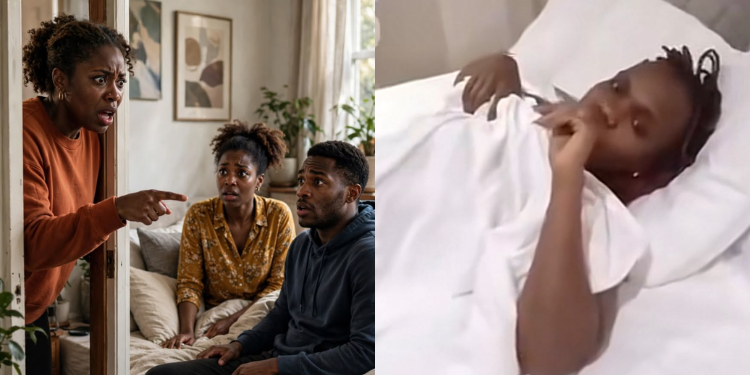 Woman Confronts Close Friend After Finding Her in Boyfriend’s Bed a Day After Introduction