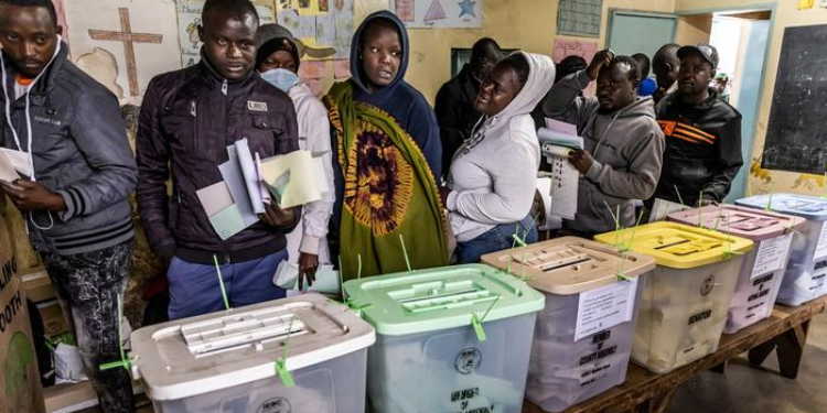 Fresh Push to Let Candidates Use Nicknames on Kenya Ballot Papers