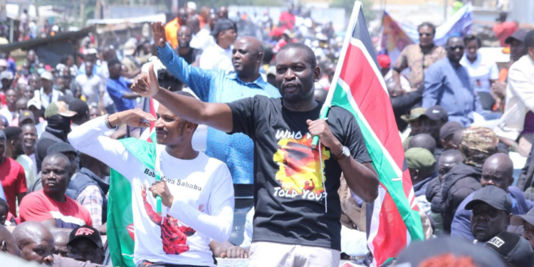 Bunge La Mwananchi in Shock as Nuru Okanga Reveals Why He Is 'Leaving' Team Linda Mwananchi