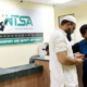 File image of customers at an NTSA office