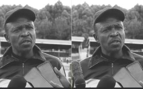 A photo of Coach Joseph Ongoro.Photo/ File