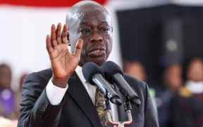 Gachagua Claims State Officers Are Secretly Feeding Him Intelligence