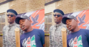 Goon Z Swaleh Sonko youths send warning after alleged death of Cecil Ouma in Kariokor