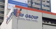 HF Group head office along Kenyatta Avenue, Nairobi.