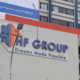 HF Group head office along Kenyatta Avenue, Nairobi.