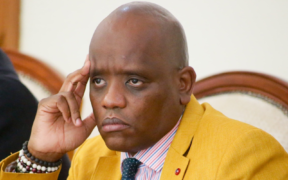 Head of Presidential Special Projects & Creative Economy Dennis Itumbi