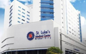 A photo showing St. Luke Hospital .Photo/ St. Luke Hospital