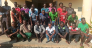 25 Foreign Nationals Nabbed as Police Intensify Human Trafficking Crackdown