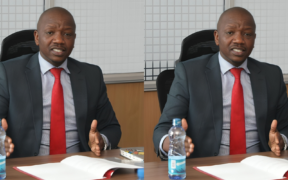 A photo of Dr. Kipkurui S. Chepkwony, MBS SECRETARY/CEO.Photo/ Kipkurui S. Chepkwony/ FB