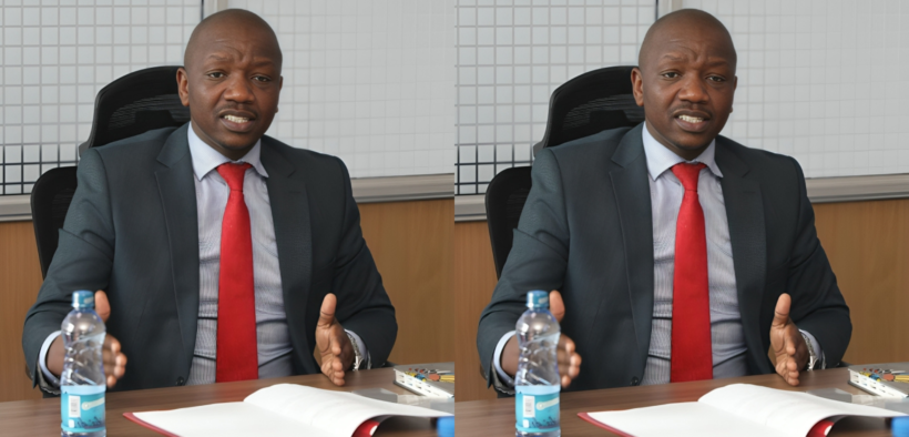 A photo of Dr. Kipkurui S. Chepkwony, MBS SECRETARY/CEO.Photo/ Kipkurui S. Chepkwony/ FB