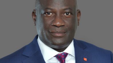 GTBank Kenya Announces Exit of Managing Director Jubril Adeniji