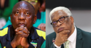 South Africa JSC Recommends Suspension of Judge Mbenenge