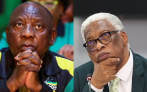 South Africa JSC Recommends Suspension of Judge Mbenenge