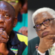 South Africa JSC Recommends Suspension of Judge Mbenenge