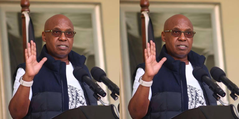 Wanjigi Calls for Clear Economic Agenda Before Opposition Unity