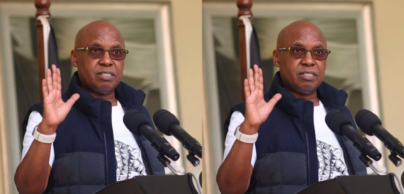 Wanjigi Calls for Clear Economic Agenda Before Opposition Unity