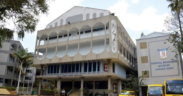 A photo of Oshwal Academy , Nairobi campus. Photo/ Oshwal Academy