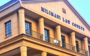 Kanja and DCI Boss Amin Turn Up After High Court Insists on Personal Appearance