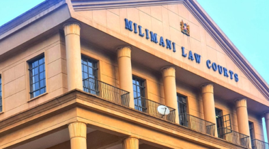 Kanja and DCI Boss Amin Turn Up After High Court Insists on Personal Appearance