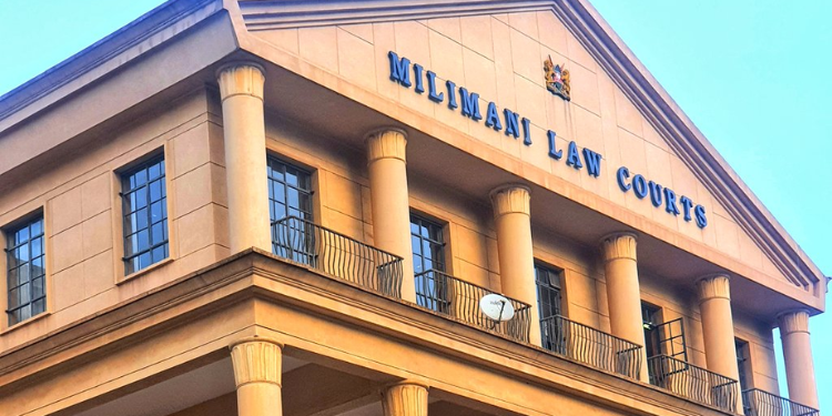 Kanja and DCI Boss Amin Turn Up After High Court Insists on Personal Appearance