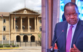 Court of Appeal Issues Ruling on Ruaraka School Land Case That Involved Matiang'i