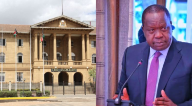 Court of Appeal Issues Ruling on Ruaraka School Land Case That Involved Matiang'i