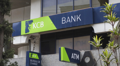 KCB Bank PHOTO/Nation