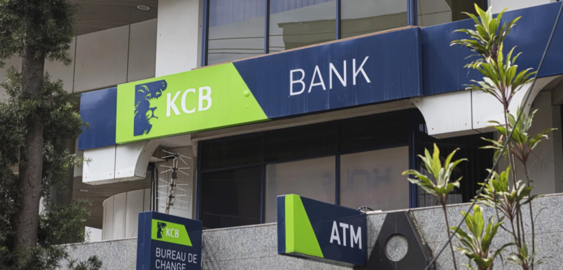 KCB Bank PHOTO/Nation