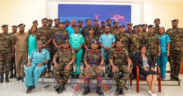 Kenya Defence Forces (KDF) has intensified Ebola preparedness measures following reports that seven Americans have been quarantined in Laikipia amid heightened disease surveillance.