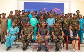 Kenya Defence Forces (KDF) has intensified Ebola preparedness measures following reports that seven Americans have been quarantined in Laikipia amid heightened disease surveillance.