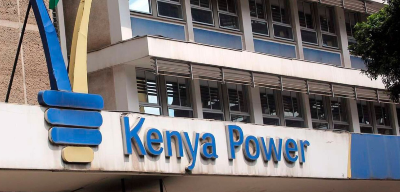 KPLC building PHOTO/KPLC