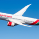 Kenya Airways group travel Ticket