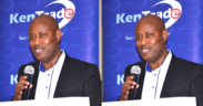 KenTrade CEO David Ngarama