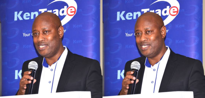 KenTrade CEO David Ngarama