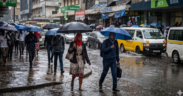 Kenya Met Lists Five Regions Expected to Receive Rain Over the Next Five Days