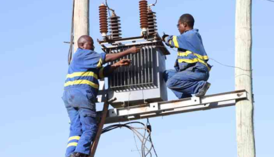 Kenya Power list Counties Set for Monday Power Blackouts