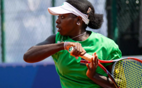 Kenyan tennis star Angella Okutoyi relocates to London, targets Majors and 2028 Olympics